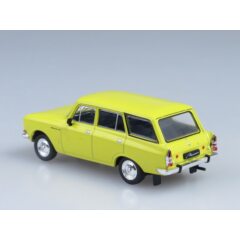 1:43 Автолегенды СССР №133 - Москвич 2137