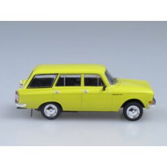 1:43 Автолегенды СССР №133 - Москвич 2137