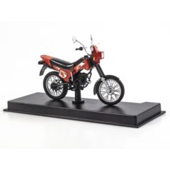 1:24 Наши мотоциклы №76 - ЗиД-50 ЗДК 2.103 «Пилот»