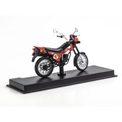 1:24 Наши мотоциклы №76 - ЗиД-50 ЗДК 2.103 «Пилот»