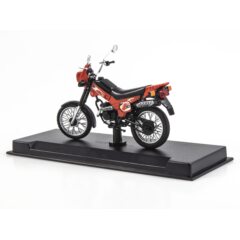 1:24 Наши мотоциклы №76 - ЗиД-50 ЗДК 2.103 «Пилот»