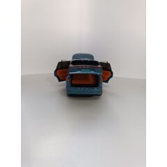 1:24 Масштабная модель Lixiang L9, голубой