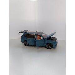 1:24 Масштабная модель Lixiang L9, голубой