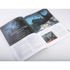 Усадьбы России: судьбы, архитектура, вдохновение №21 - Усадьба Абрамцево