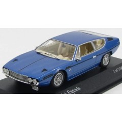 1:43 Масштабная модель Lamborghini Espada 1968 Azzurro Acapulco
