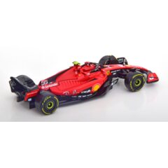 1:43 Масштабная модель FERRARI SF-23 #55 "Scuderia Ferrari" Sainz Jr. 2023