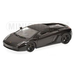 1:43 Масштабная модель LAMBORGHINI GALLARDO - 2006 - BLACK