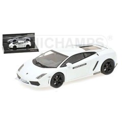 1:43 Масштабная модель LAMBORGHINI GALLARDO LP 560-4 - 2008 - WHITE - 'LAMBORGHINI ACADEMY'
