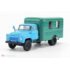 1:43 Легендарные грузовики СССР №119 - ЛуАЗ-37031