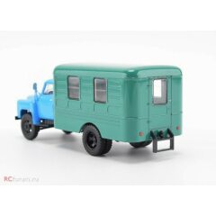 1:43 Легендарные грузовики СССР №119 - ЛуАЗ-37031