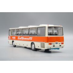 1:43 Масштабная модель Автобус Икарус-250.58 Совтрансавто