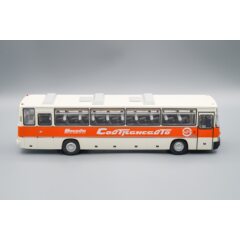 1:43 Масштабная модель Автобус Икарус-250.58 Совтрансавто