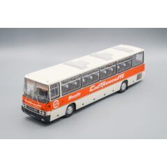 1:43 Масштабная модель Автобус Икарус-250.58 Совтрансавто