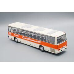 1:43 Масштабная модель Автобус Икарус-250.58 Совтрансавто