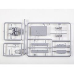 1:72 Сборная модель ЗИЛ-130 бортовой