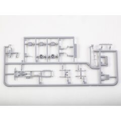 1:72 Сборная модель ЗИЛ-130 бортовой