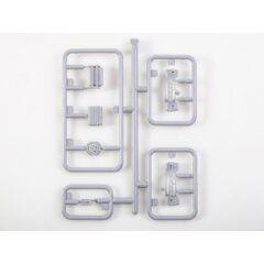 1:72 Сборная модель ЗИЛ-130 бортовой