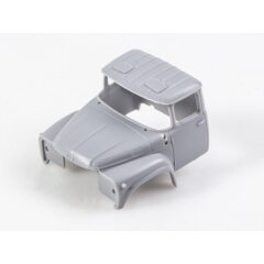 1:72 Сборная модель ЗИЛ-130 бортовой