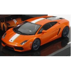 1:43 Масштабная модель LAMBORGHINI GALLARDO LP 550-2 - 2009 - ORANGE - 'VALENTINO BALBONI'