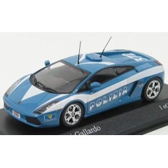 1:43 Масштабная модель LAMBORGHINI GALLARDO POLICE CAR