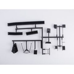 1:43 Сборная модель Трамвай Tatra T1