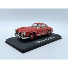 1:43 Масштабная модель MERCEDES-BENZ 300 SL 1954 Red