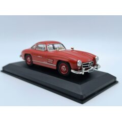 1:43 Масштабная модель MERCEDES-BENZ 300 SL 1954 Red