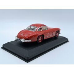 1:43 Масштабная модель MERCEDES-BENZ 300 SL 1954 Red