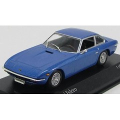 1:43 Масштабная модель Lamborghini Islero 1968 Blue Metallic