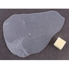 1:250 Сборная модель Колокольня в Калязине