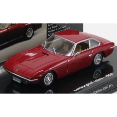 1:43 Масштабная модель Lamborghini Islero 1968 Red (museum series)