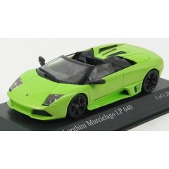 1:43 Масштабная модель Lamborghini Murcielago LP 640 Roadster 2007 Green