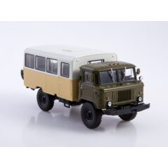 1:43 Легендарные грузовики СССР №77 - ТС-3964