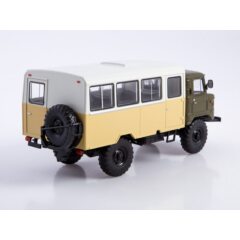 1:43 Легендарные грузовики СССР №77 - ТС-3964