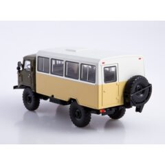 1:43 Легендарные грузовики СССР №77 - ТС-3964