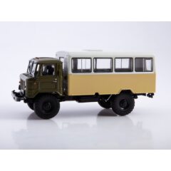 1:43 Легендарные грузовики СССР №77 - ТС-3964