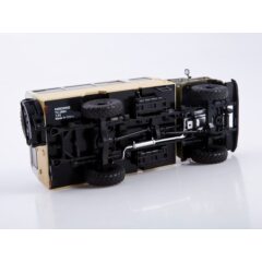 1:43 Легендарные грузовики СССР №77 - ТС-3964