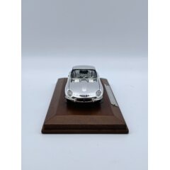 1:43 Масштабная модель JAGUAR E-type Coupe (1961), Chrome