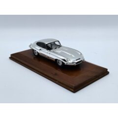 1:43 Масштабная модель JAGUAR E-type Coupe (1961), Chrome