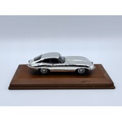 1:43 Масштабная модель JAGUAR E-type Coupe (1961), Chrome