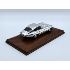 1:43 Масштабная модель JAGUAR E-type Coupe (1961), Chrome