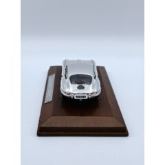 1:43 Масштабная модель JAGUAR E-type Coupe (1961), Chrome