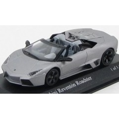 1:43 Масштабная модель LAMBORGHINI REVENTÓN ROADSTER - 2010 - MATT GREY