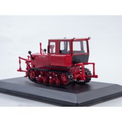 1:43 Тракторы №83 - ДТ-75К