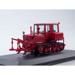 1:43 Тракторы №83 - ДТ-75К