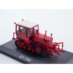 1:43 Тракторы №83 - ДТ-75К