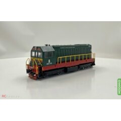 1:87 Наши поезда №29 - Маневровый тепловоз ЧМЭ2