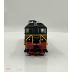 1:87 Наши поезда №29 - Маневровый тепловоз ЧМЭ2