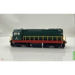 1:87 Наши поезда №29 - Маневровый тепловоз ЧМЭ2