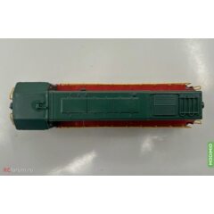 1:87 Наши поезда №29 - Маневровый тепловоз ЧМЭ2